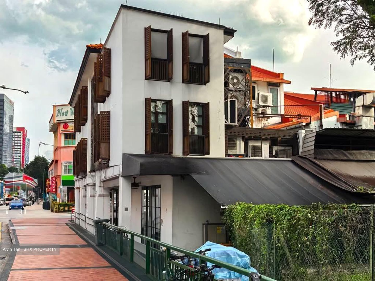 Jalan Besar Plaza (D8), Shop House #528966581